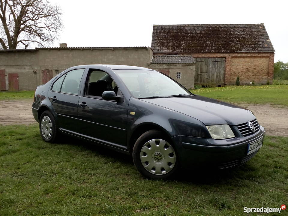 VW BORA 23V5 SPRZEDAMZAMIENIE 4/5 Sulimierz