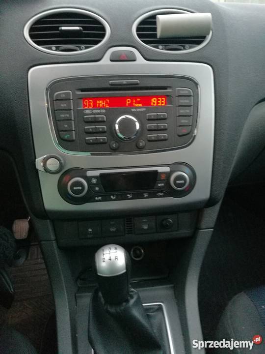 Ford Focus Mk2 18 TDCI BEZ DPF PLATINIUM X Łazy
