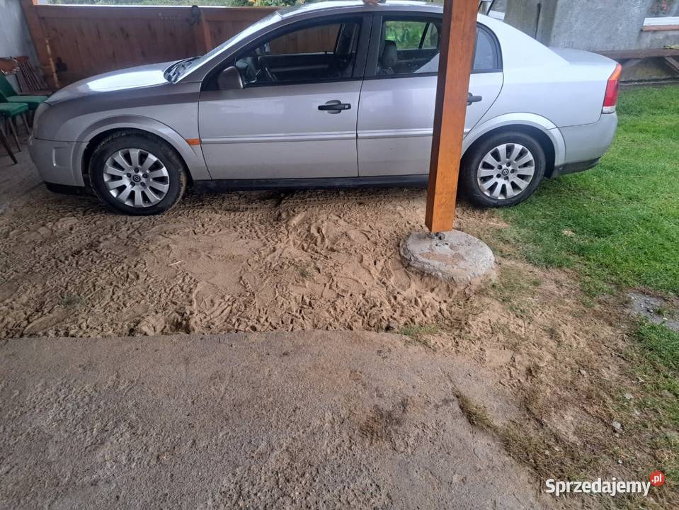 Opel Vectra C 18 gaz klima 2003r