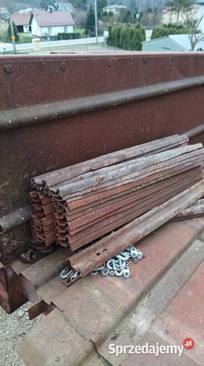 Części do rozrzutnika ptu4 nieuszkodzony