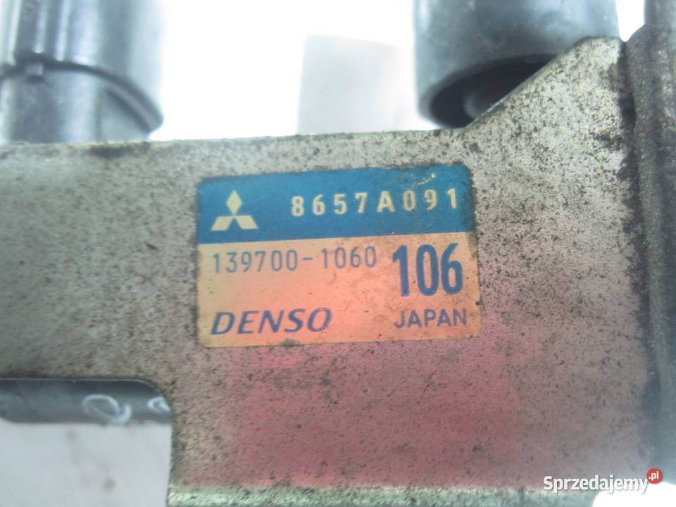 ZAWÓR PODCIŚNIENIA 8657A091 MITSUBISHI ASX Kielce