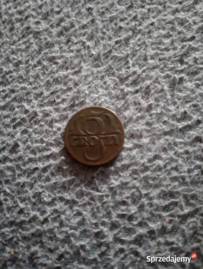 5groszy 1923 Chełm