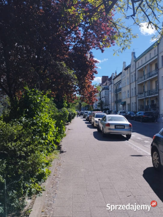 Okazja cenowa Dwa pokoje Centrum Wrzeszcza z Gdańsk
