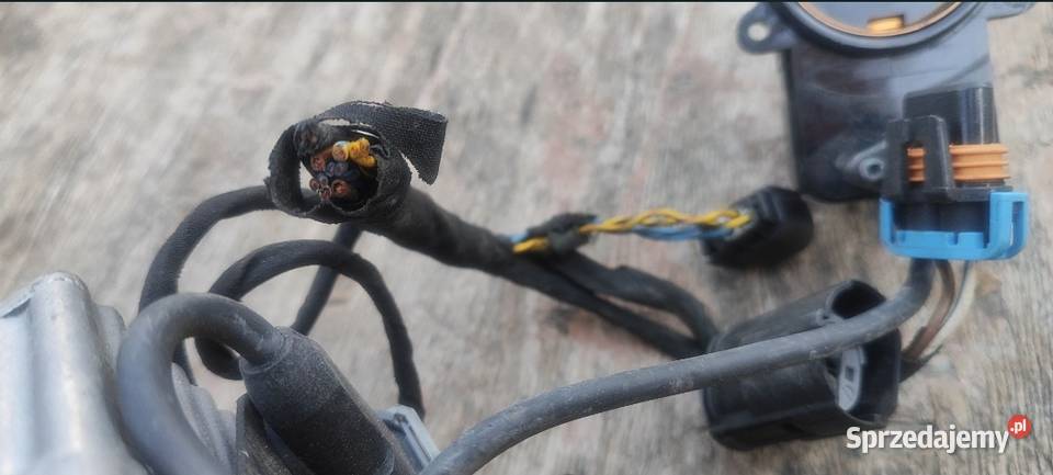 Sterownik światła ksenonowego BMW E39 mazowieckie Pułtusk