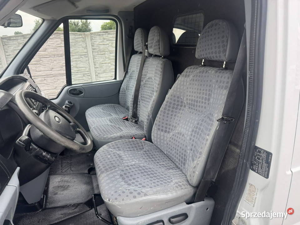 Ford Transit Ford Transit L2H3 22 podwyższany 125KM Karolinki