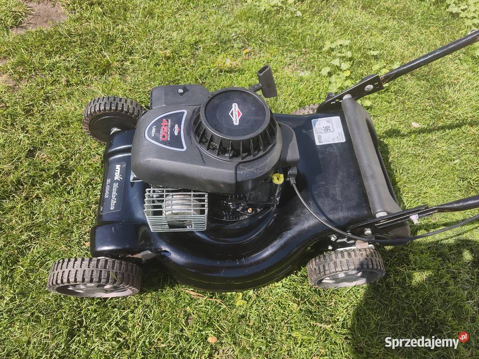 Sprzedam kosiarke Machnatka