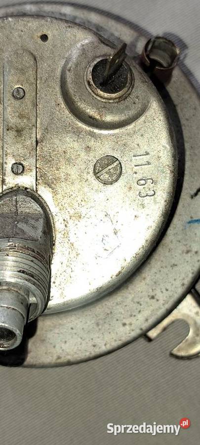 Szybkośćciomierz Volkswagen Garbus pomorskie