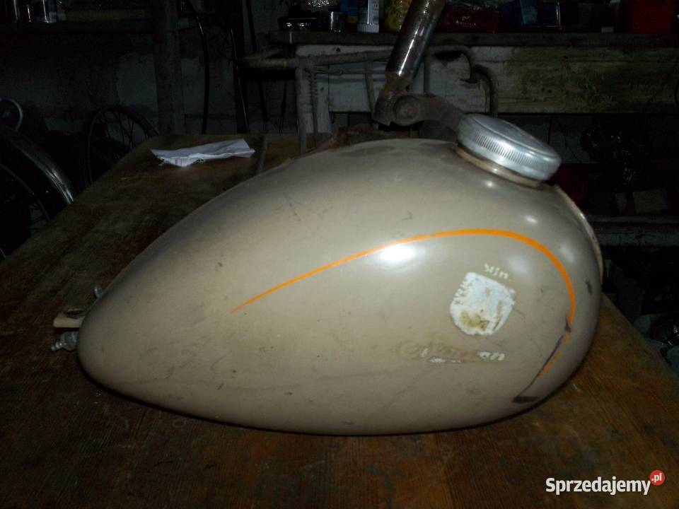 SIMSON SR1 ZBIORNIK PALIWA 50cm3 Opole Lubelskie