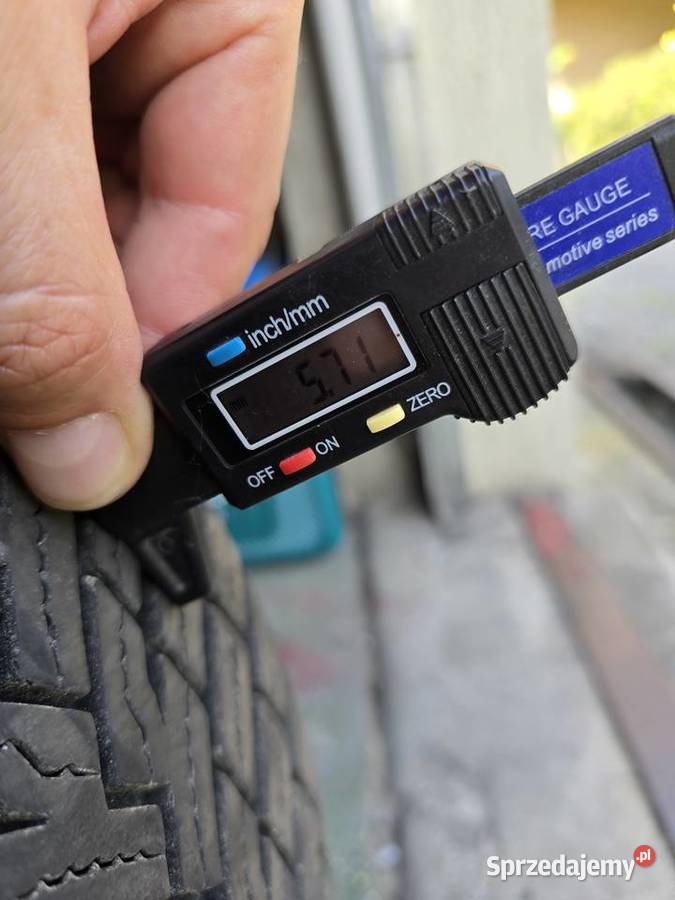 Opona wielosezonowa Pirelli all season cinturato Zator sprzedam