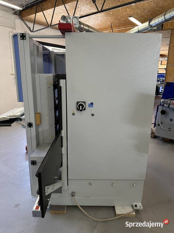 Centrum wiercące CNC Weeke BHX 055 z VAT Gorlice