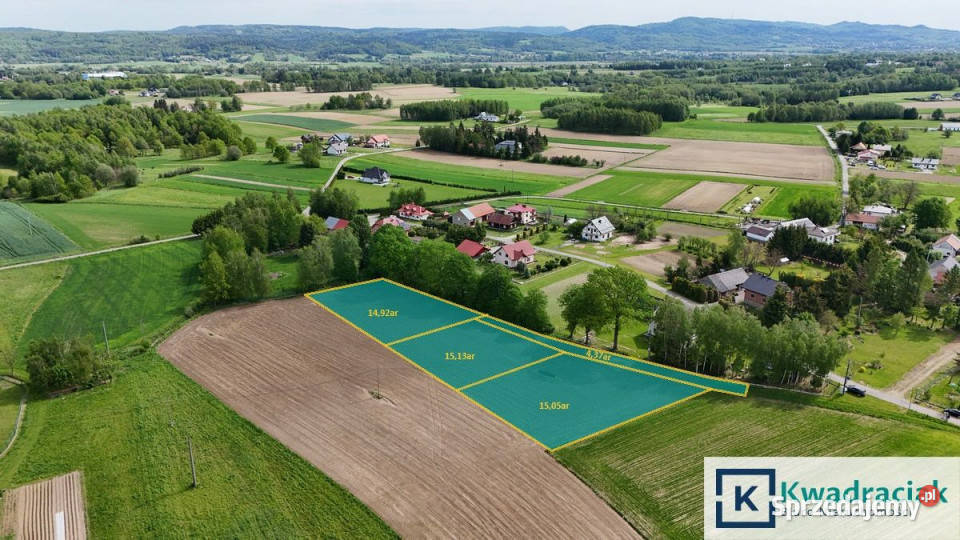 Grunt Jaszczew 1500m2 50zł/m2 sprzedam