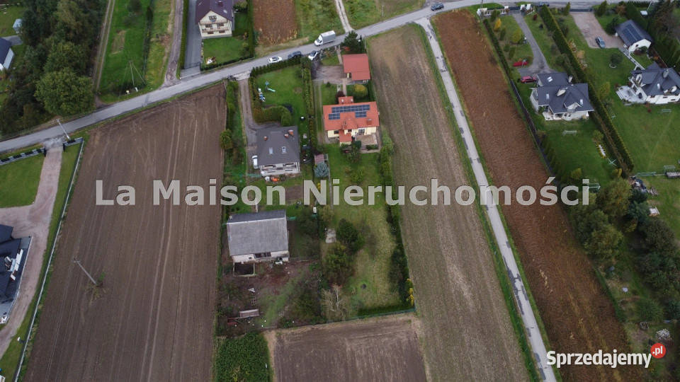 Do sprzedaży dom wolnostojący Rączna 214 metry Rok budowy 2000