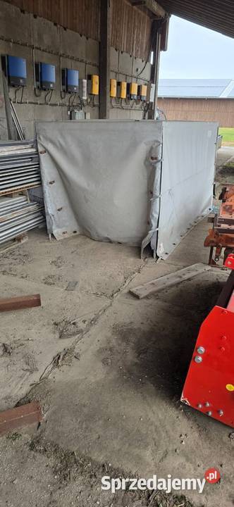 Przyczepka dwuosiowa DMC 2500 Chełm