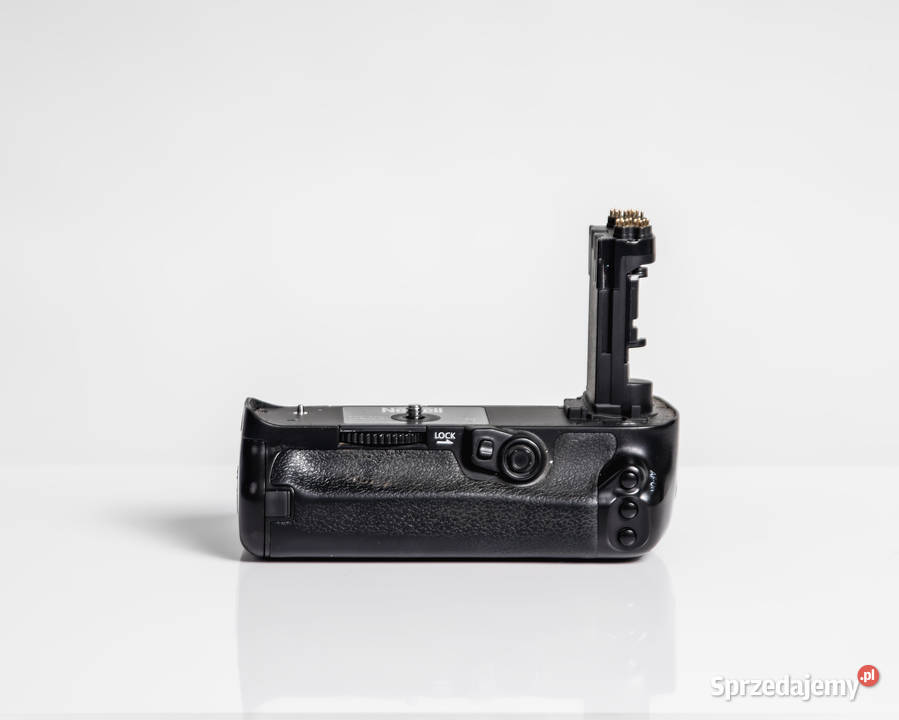Grip Newell Canon 5D mark IV mazowieckie Legionowo