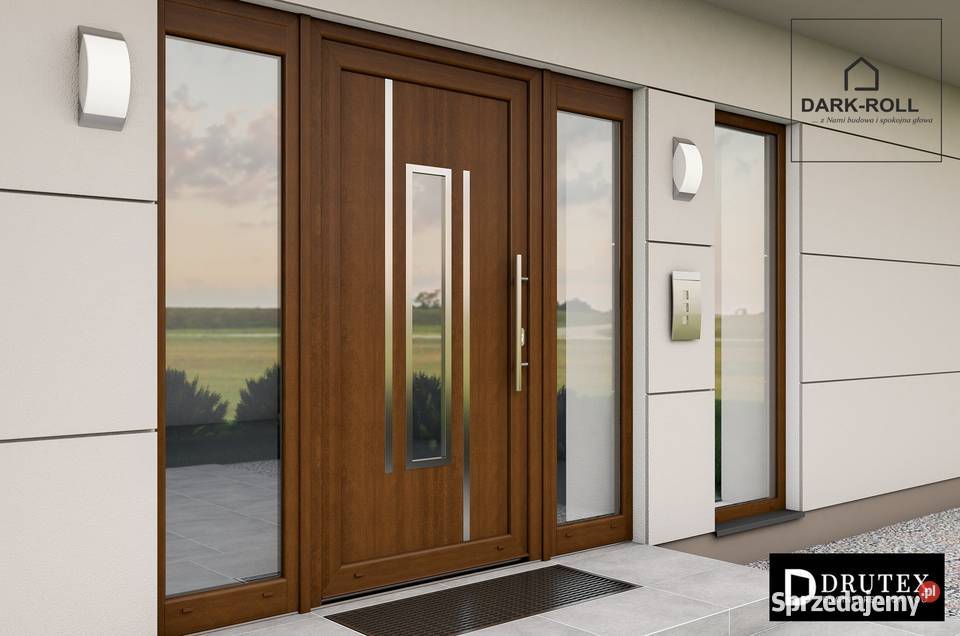 Okna na Twoją budowę i inwestycję Okna pcv 100cm łódzkie Łódź sprzedam