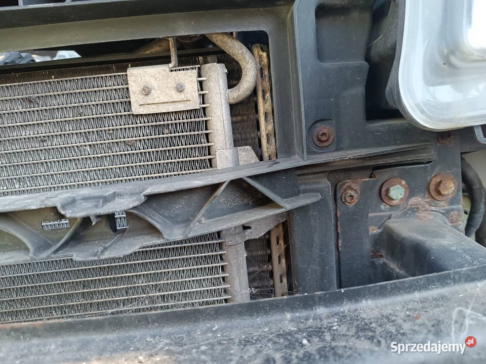 Chłodnica klimatyzacji Skraplacz VW Polo 12i sprzedam