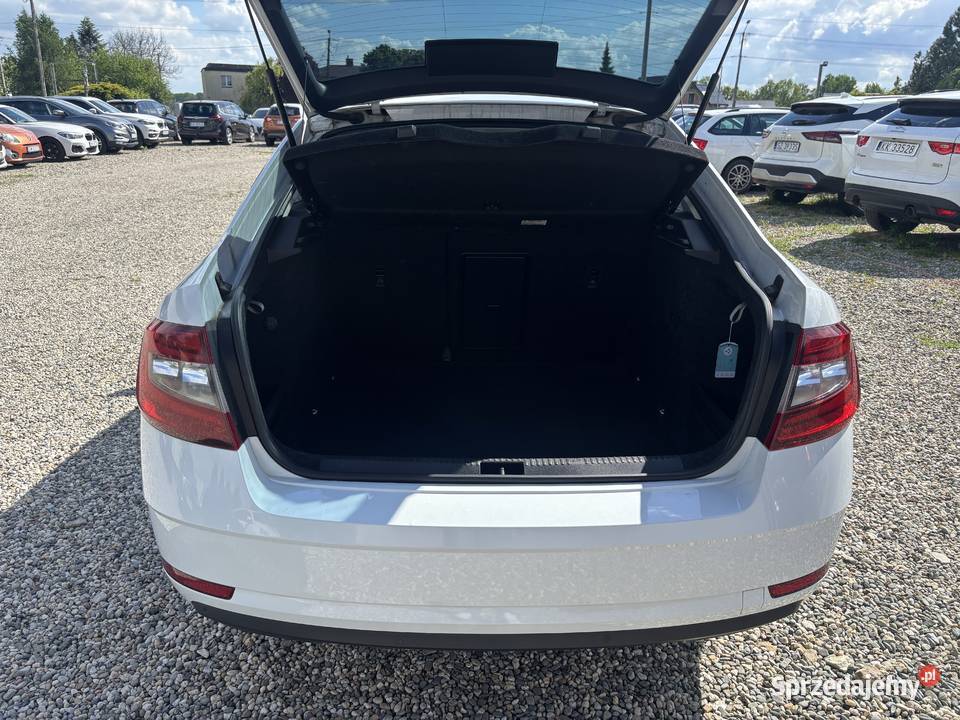 Skoda Octavia GWARANCJA Paniówki