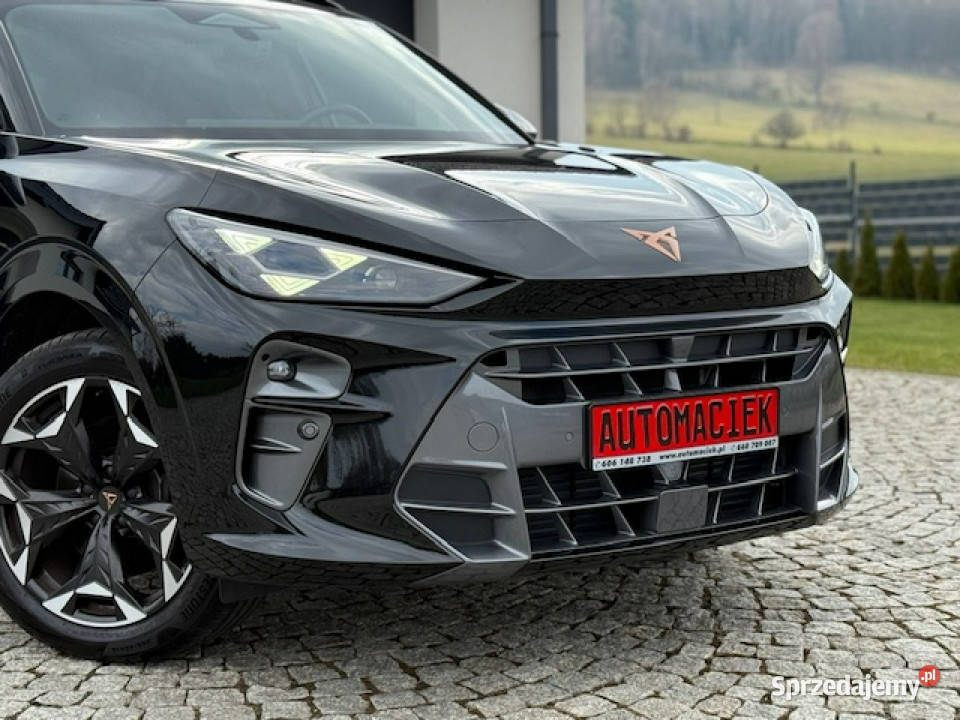 Cupra Terramar VZ 265 4x4 AMBIENTE NAGŁOŚNIENIE Kamienna Góra