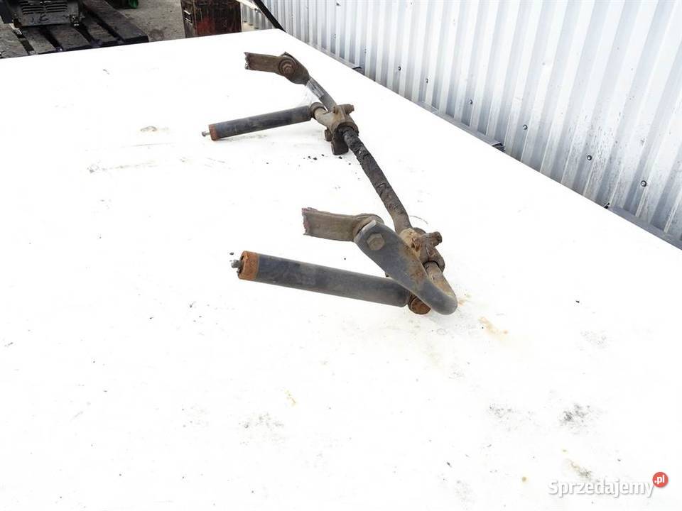DRĄŻEK STABILIZATORA PRZÓD RENAULT TRUCKS podkarpackie
