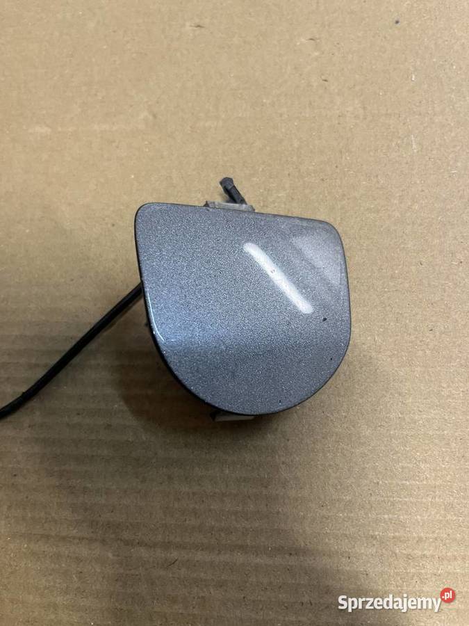 Zaślepka haka tył Fiat 500 Pozostałe Poznań sprzedam