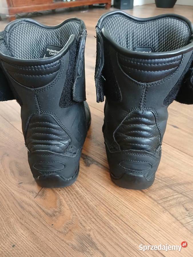 Buty motocyklowe OZONE damskie Poznań