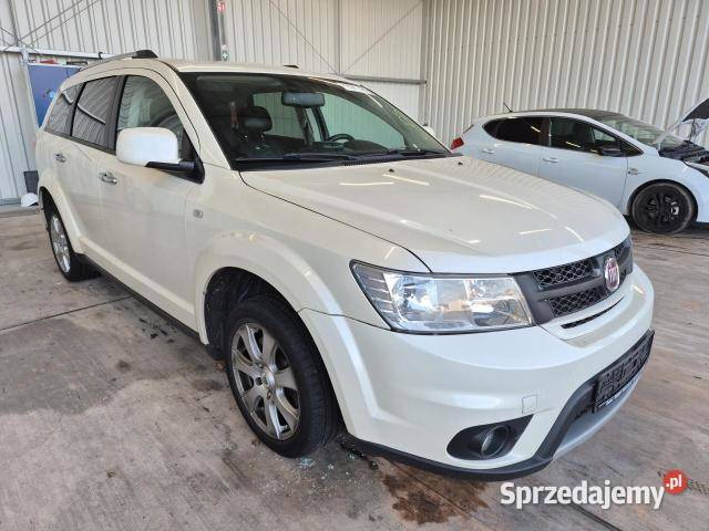 Fiat Freemont automat 4x4 z Niemiec kamera Tarnów