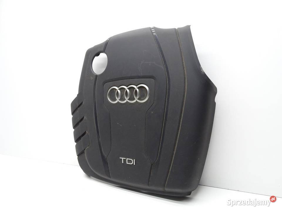 OSŁONA SILNIKA GÓRNA 03L103925AB 20 TDI AUDI A6 osobowe
