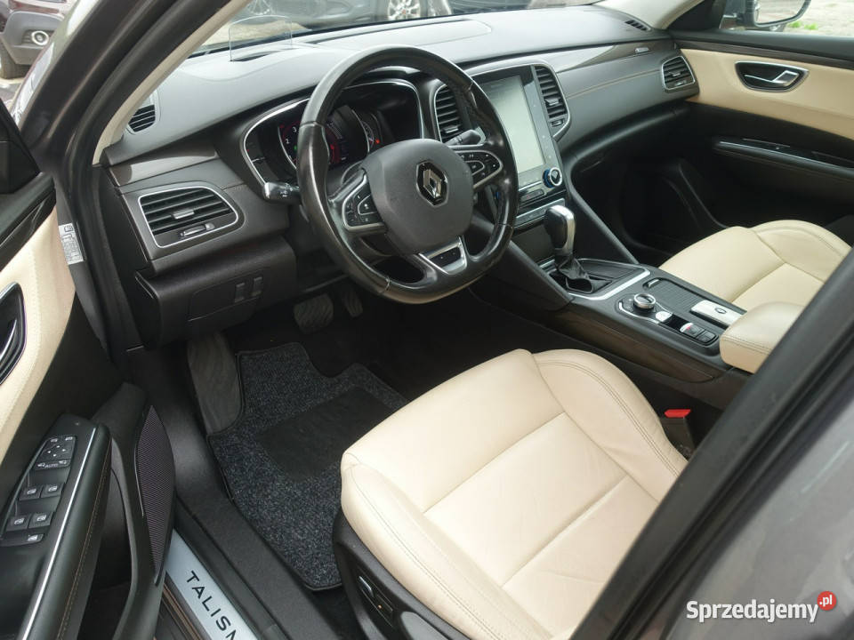 Renault Talisman 16i Navi Skora Alu FullLed Talisman Częstochowa