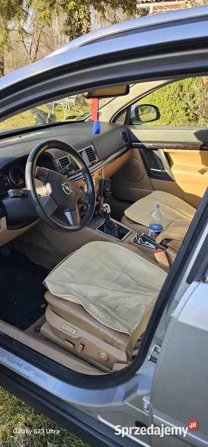 SprzedamZamienię Opel Signum 2004r 19cdti 150 hak Lublin sprzedam