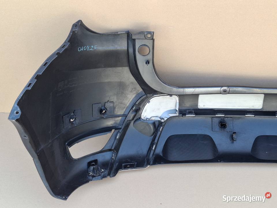 DACIA DUSTER II 2 ZDERZAK TYŁ TYLNY DOKŁADKA PDC Bieleń