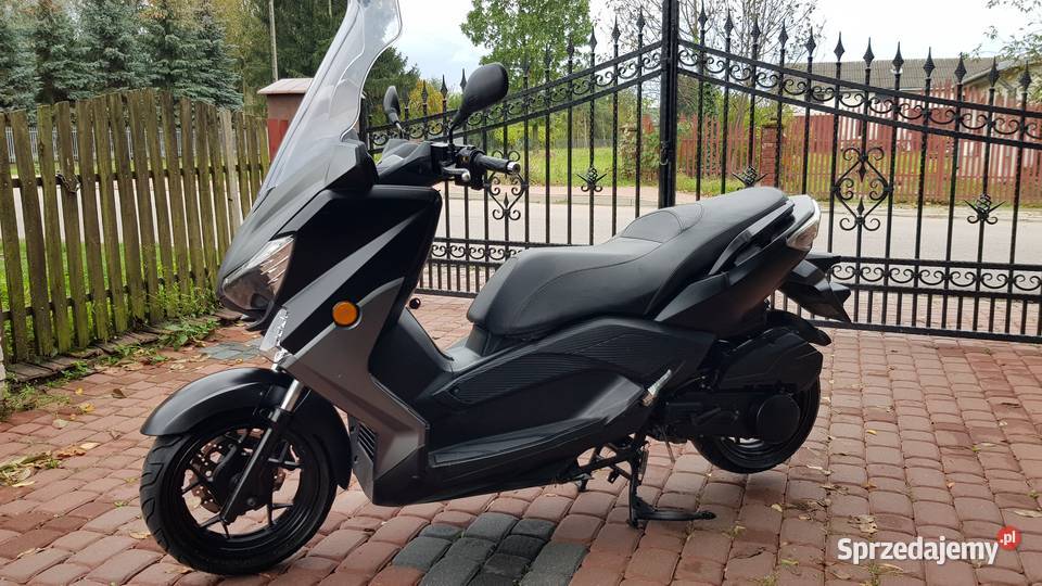 Motocykl Yamasaki 125cc 2018r KATB Siedlce