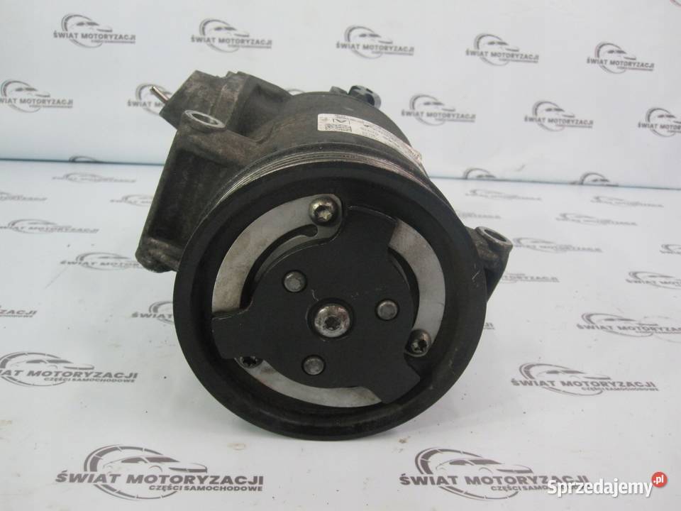 TIGUAN 10r 20 TDI CBA CBAB 140 sprężarka Kielce sprzedam