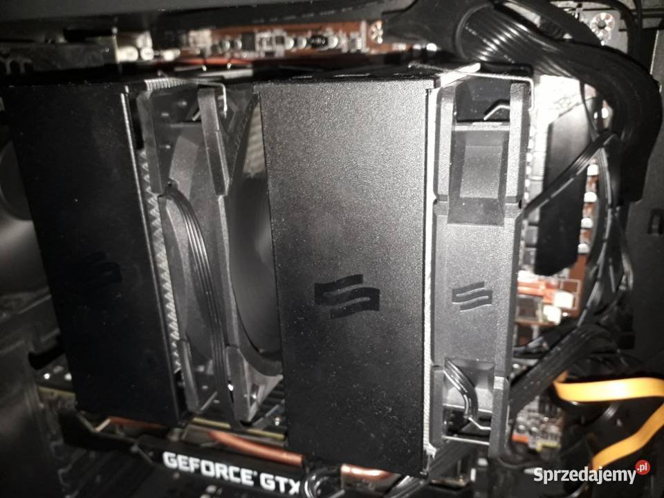 Machinist dual X792X16GB DDR3GTX PNY1660S Pozostałe Białystok