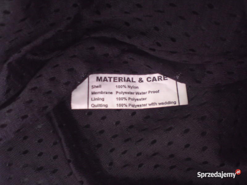 Kurtka motocyklowa MODEKA Marki sprzedam