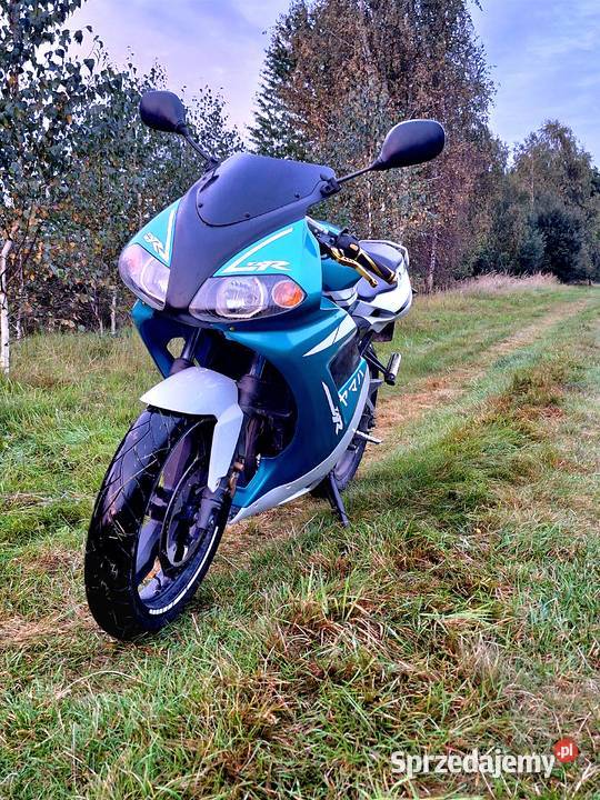 YAMAHA TZR 5070 unikatowe malowanie 2010 podkarpackie sprzedam