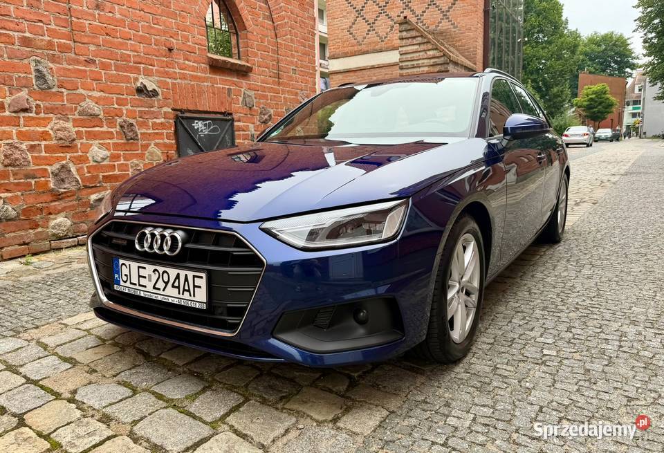AUDI A4 B9 40 TDI Quattro S tronic S LINE 20 TDI Lębork sprzedam