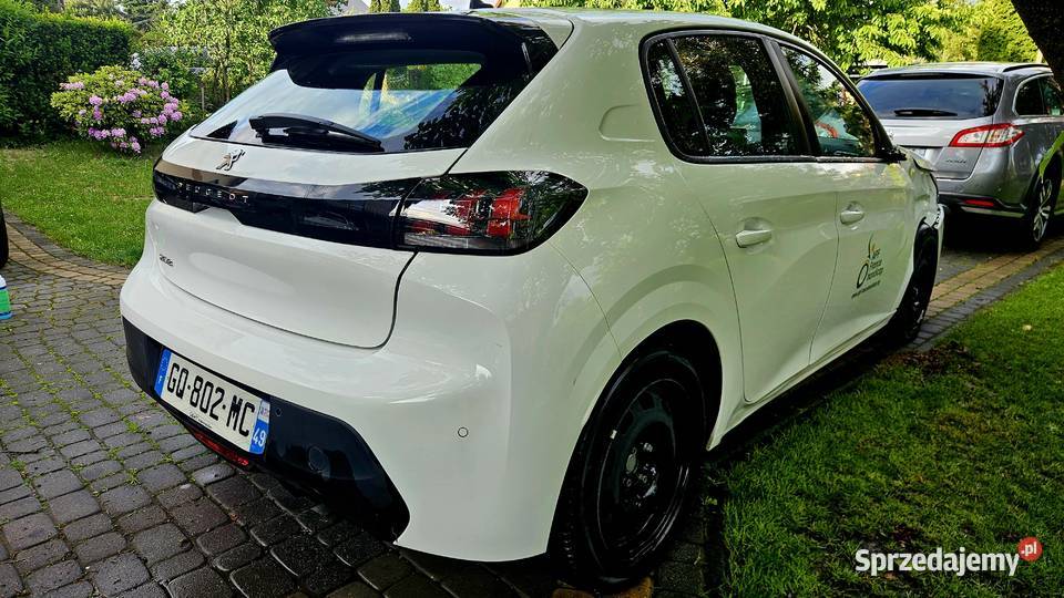 Peugeot 208 PureTech 75 Active Samochody osobowe Szarów
