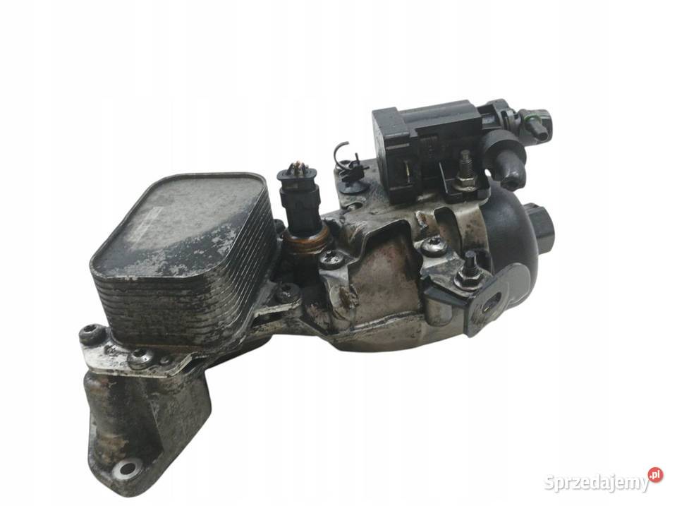 OBUDOWA FILTRA OLEJU 16 BLUE HDI Citroen C4
