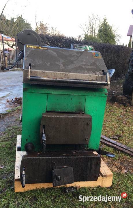 Kocioł grzewczy piec grzewczy typ Moderator lubelskie