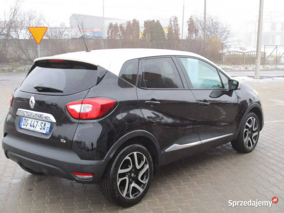 Renault Captur Stan idealny Malutki przebieg I ESP