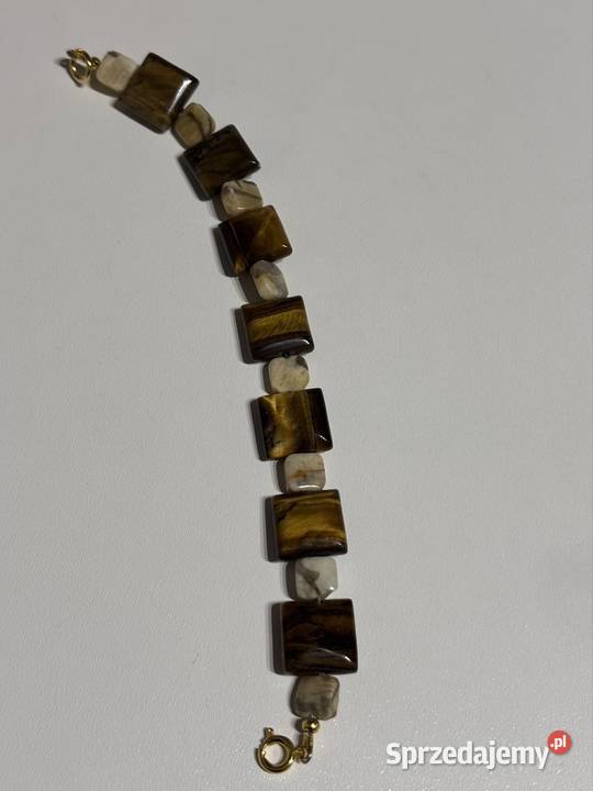 Bransoletka Tygrysie oko kujawsko-pomorskie Bydgoszcz