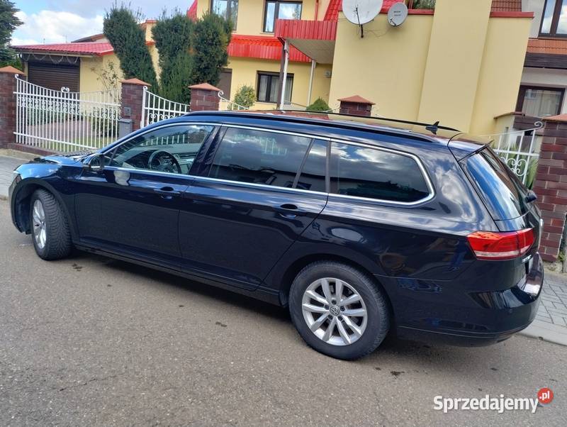 20 Diesel 150 Pełna Dokumentacja Passat Rzeszów