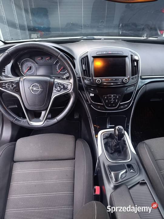 Opel Insignia 20 CDTI lubelskie Opole Lubelskie