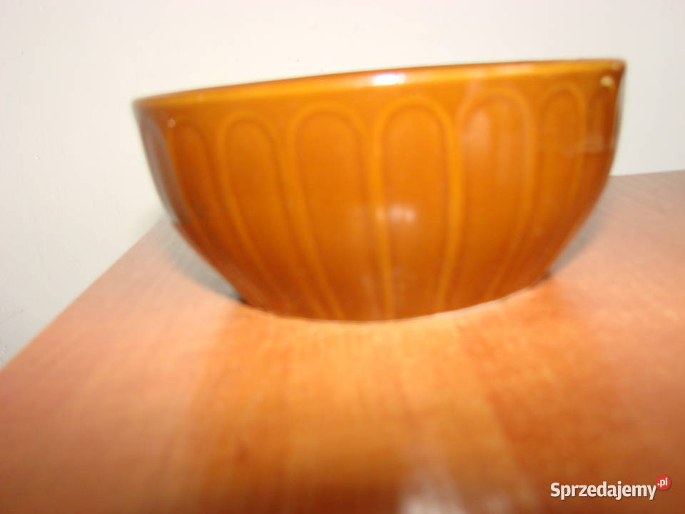 Lubiana porcelitowa miseczka PRL pomorskie Pruszcz Gdański