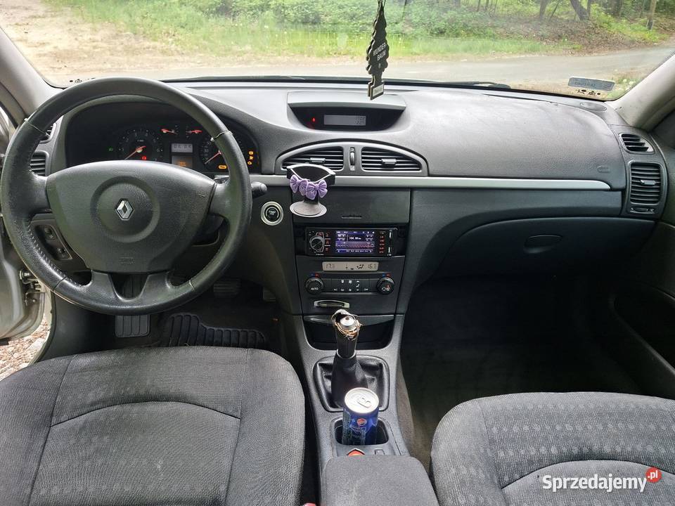 Renault Laguna Kombi 20 Benzyna