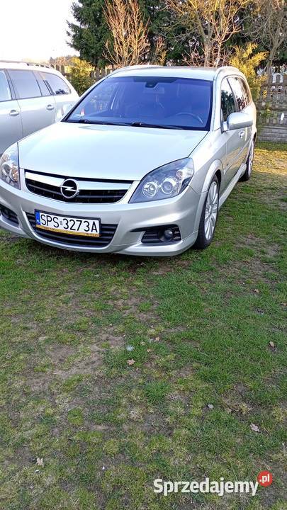 Opel Vectra C OPC Line wspomaganie kierownicy śląskie Pszczyna