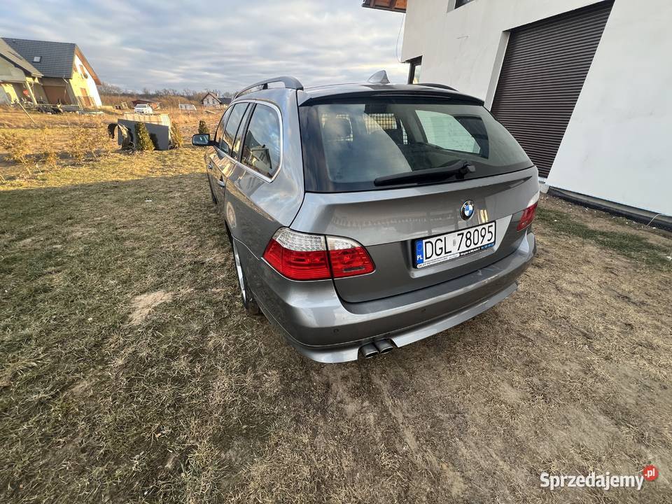 BMW e61 Lift 525d 530d 2009