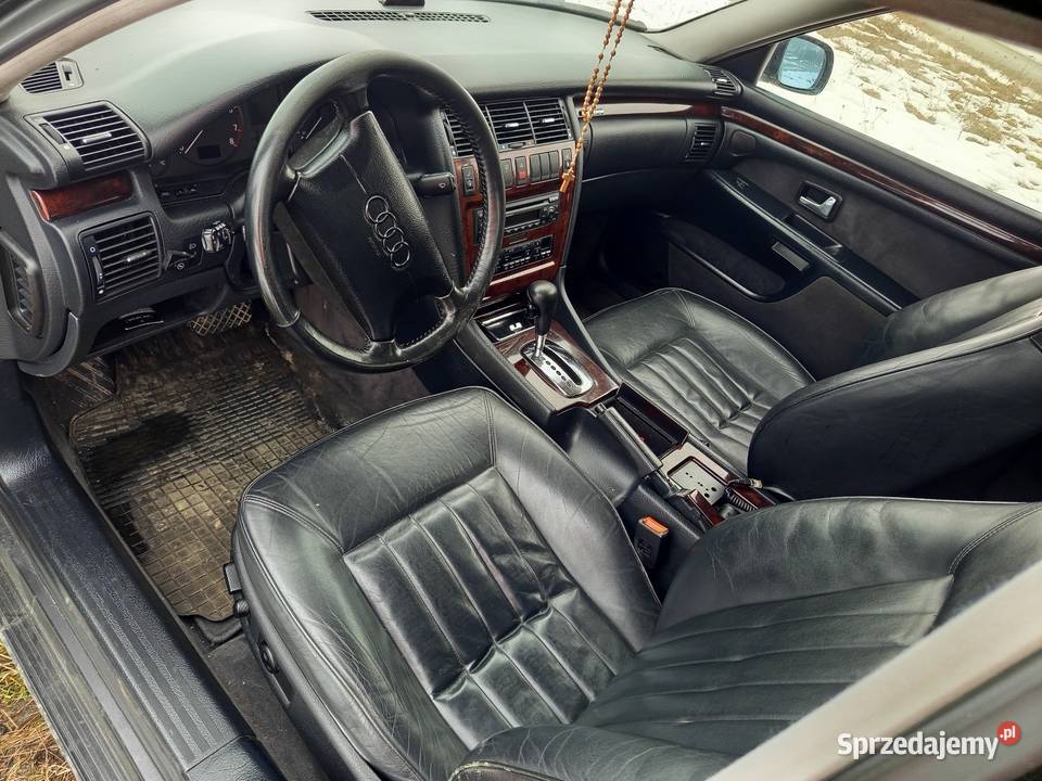 Audi A8 D2 A8 Audi Hyżne