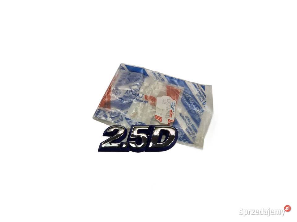 EMBLEMAT ZNACZEK 25 D FIAT DUCATO 19942002 sprzedam