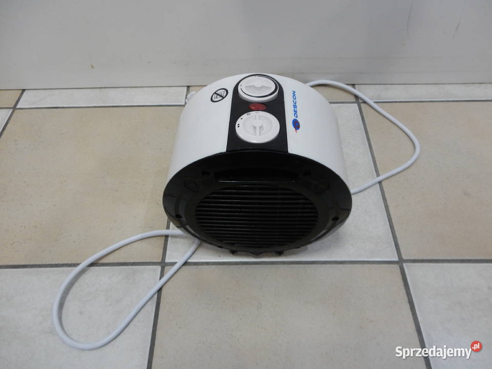 Termowentylator 1800w Dedra DAT180C Leżajsk
